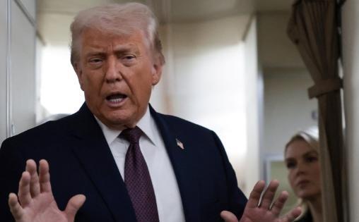 脸面都不要了！特朗普发文说：“这个世界最不需要的，就是让中国吞并加拿大。”看到