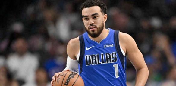 泰厄斯·琼斯被独行侠裁掉后，独行侠在常规赛收官阶段突然裁掉泰厄斯·琼斯，这个