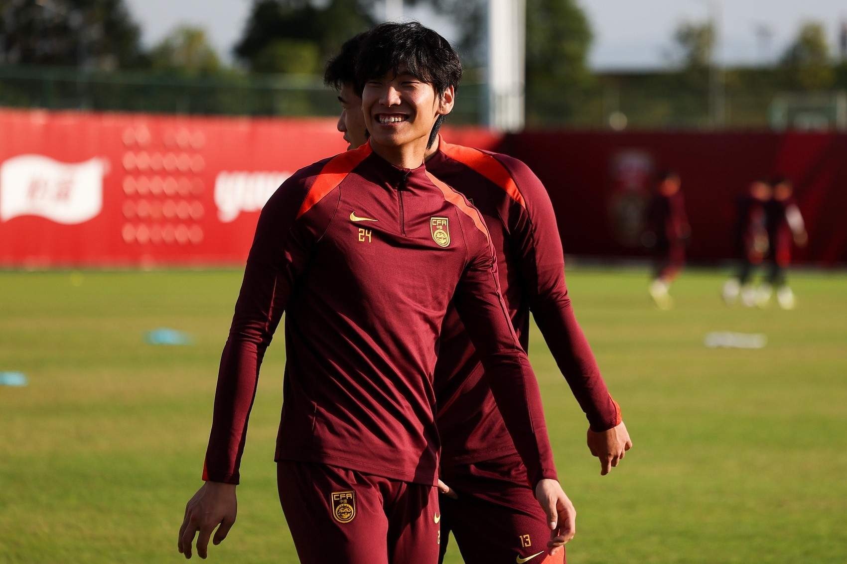 #李新翔谈缺席U23亚洲杯#体坛周报对话李新翔：把握机会争亚运名额憾缺席U2