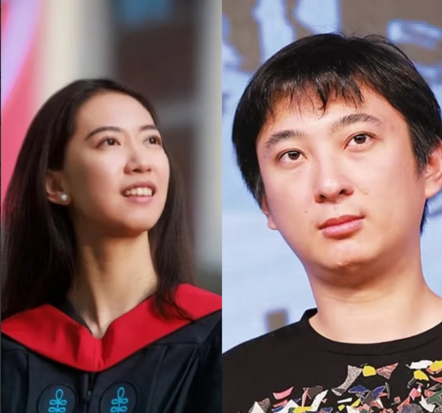 哈佛女孩蒋雨融一张口，我们才知道王思聪含金量有多高，不是因为王思聪是学霸