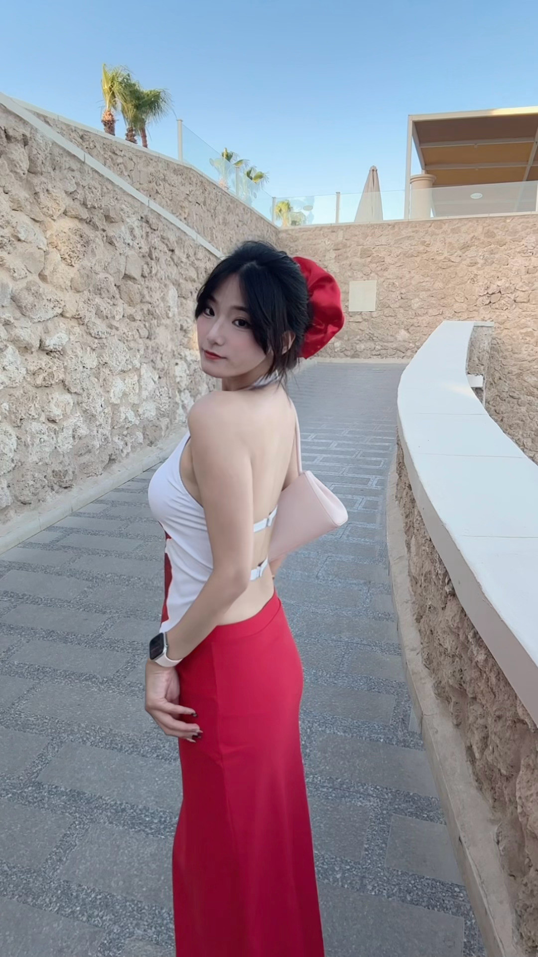埃及旅行必住｜红海城堡酒店美到失语✨来赫尔格达完全被这家海滨城堡酒店拿捏了！现实