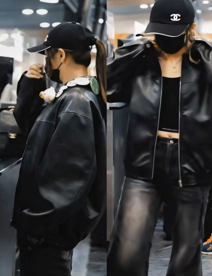 11月21号，陈梦在结束全运会之旅后返回北京，刚从赛场下来就惊艳了所有...