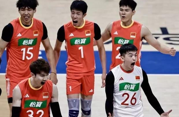 2025年男排世锦赛小组赛H组中，中国男排将于北京时间9月16日21:00对阵塞