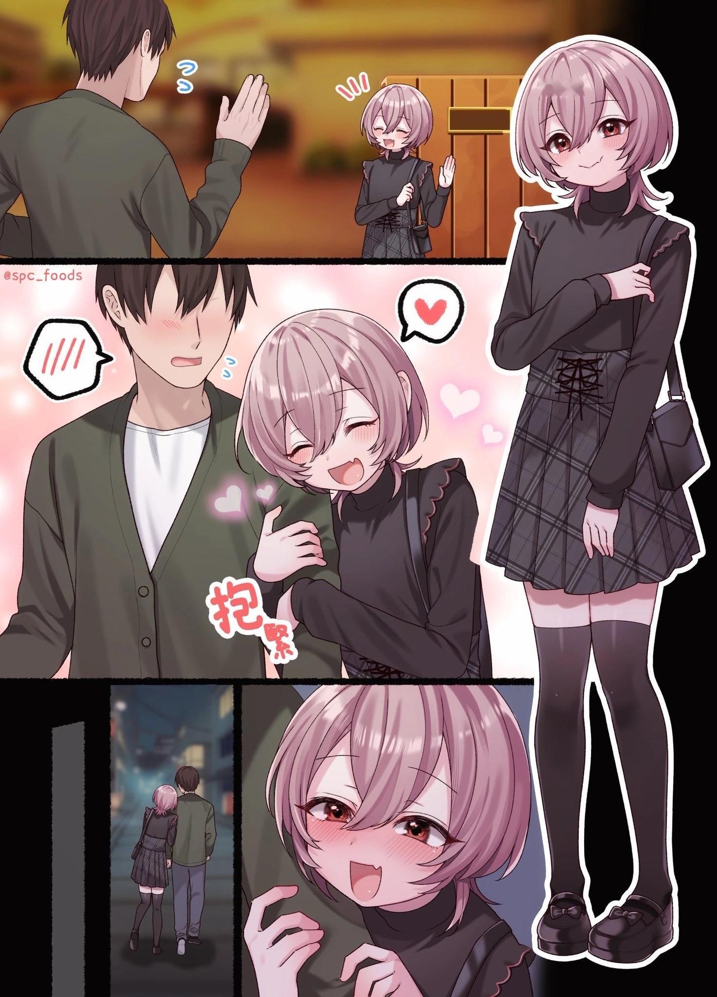 事与愿违的伪娘①漫画推荐​​​