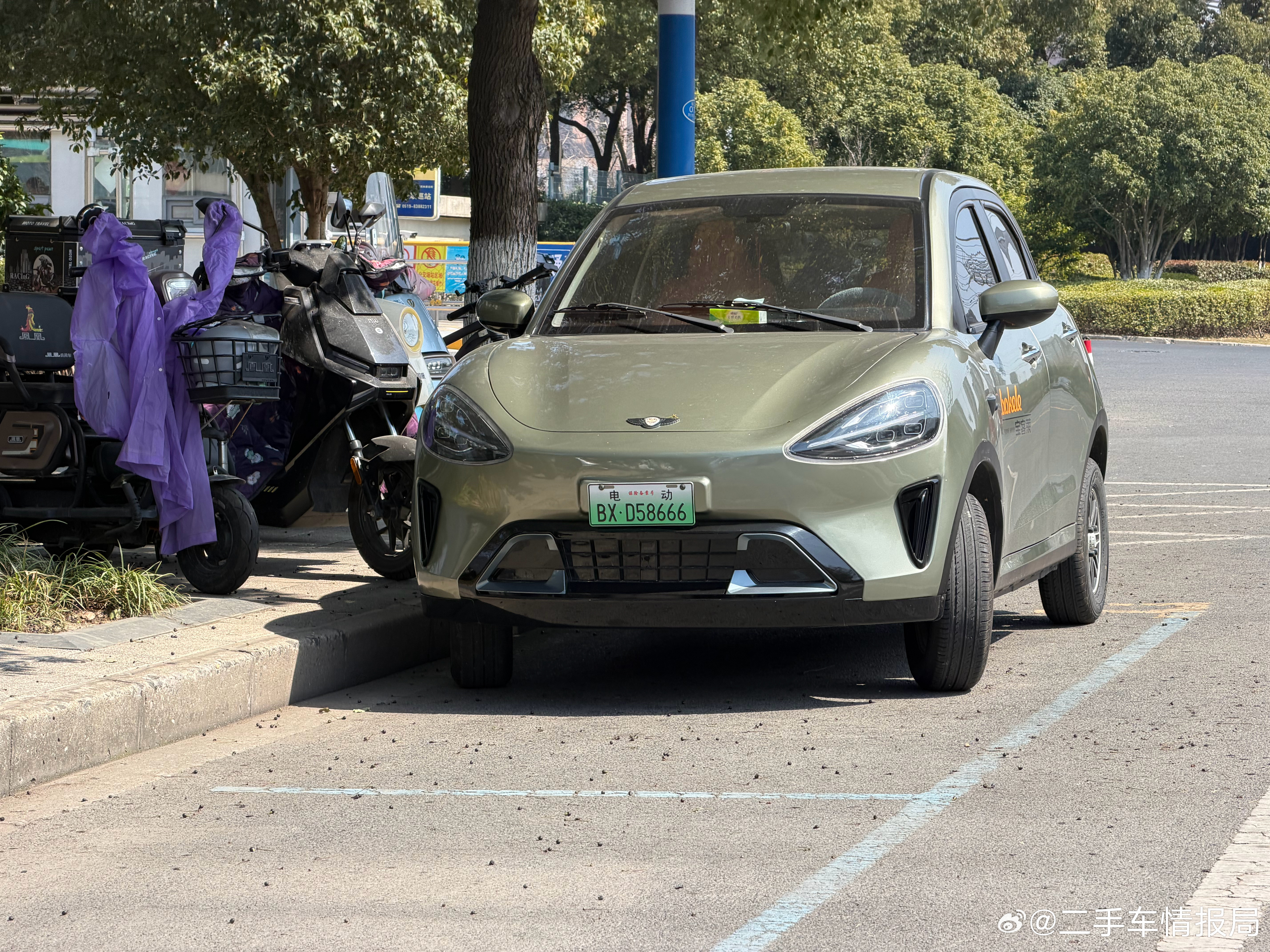 一代人有一代人的性能轿跑