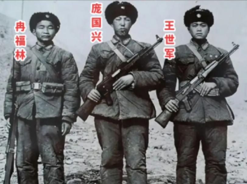 “太欺负人了！3个人追着我们一个营打，还嫌我们投降慢！”1962年，庞国兴战斗小