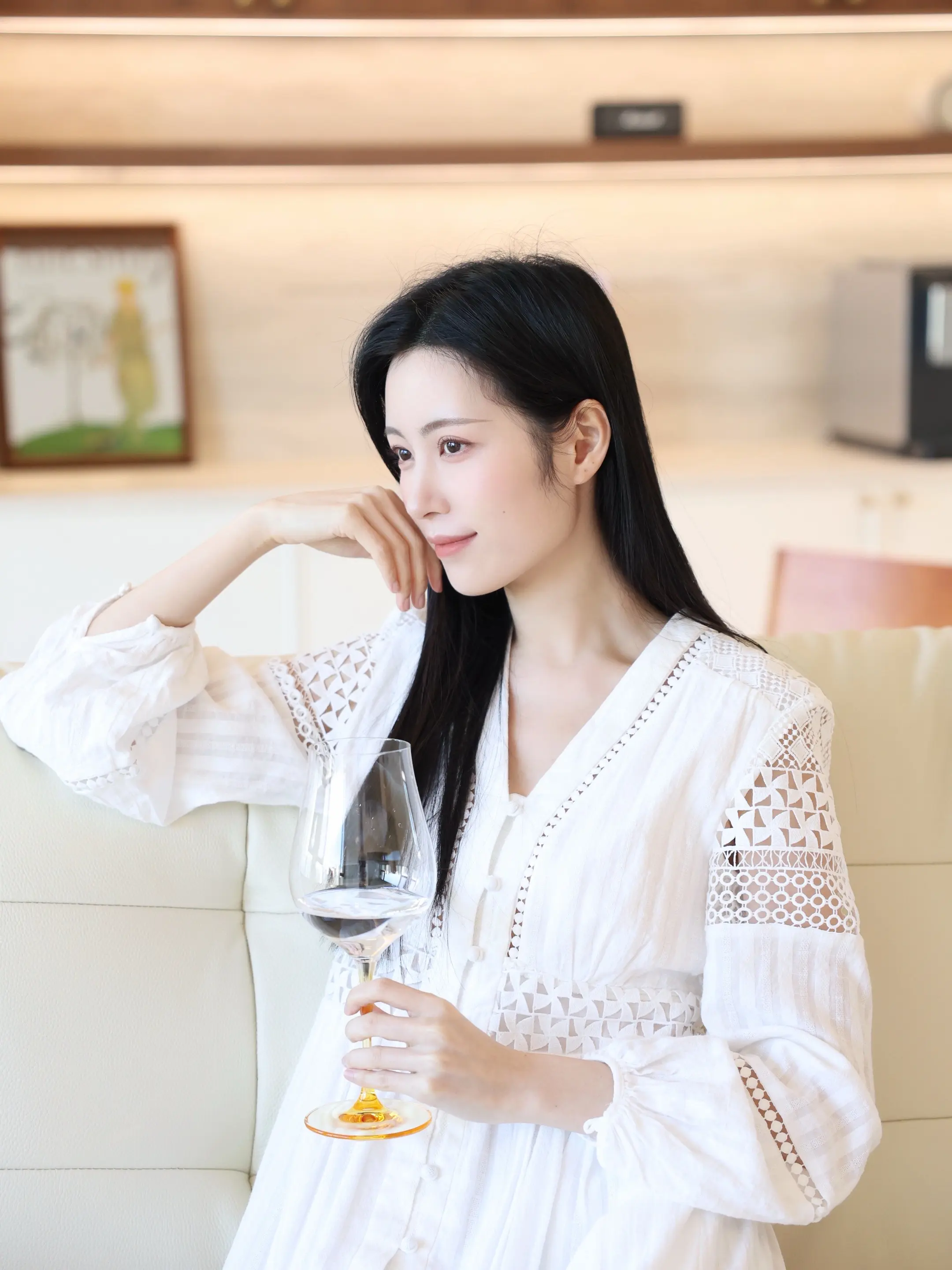 家是我的能量场。外界纷扰太吵 家是让我舒服又自在的安静角落！ 是独属于...