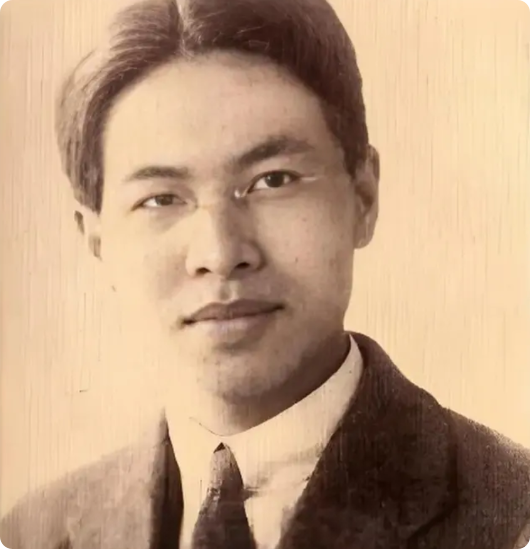 1936年，北大教授陈西滢冲进外国同事的房间，看见了妻子凌淑华衣衫不整地坐在床上