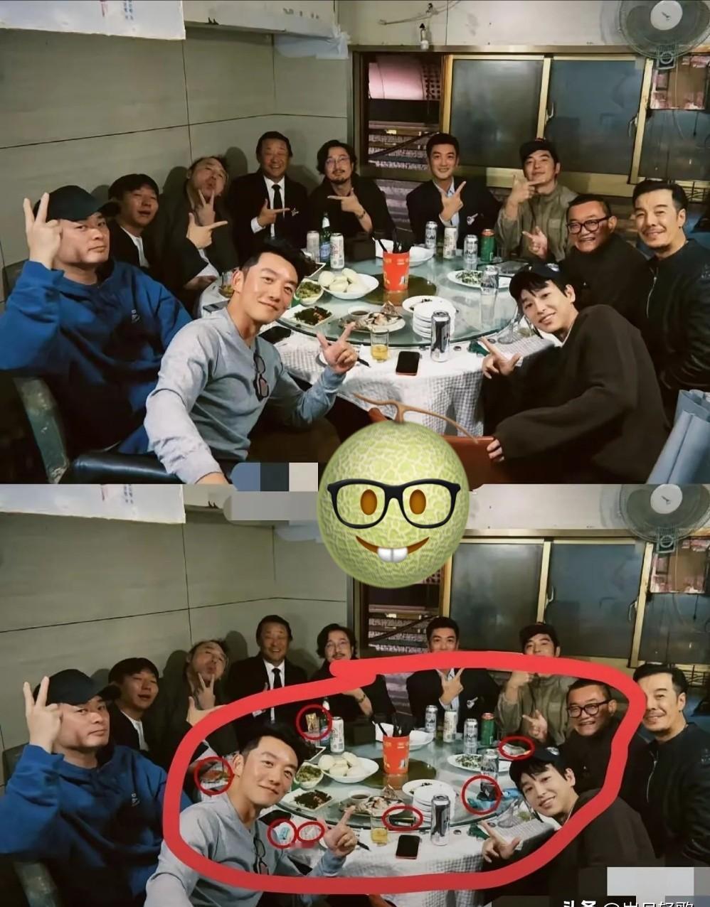 郑恺这波真敢说！直接在网上喊话圈内好友：“聚会合影千万别让烟入镜。”一句话戳