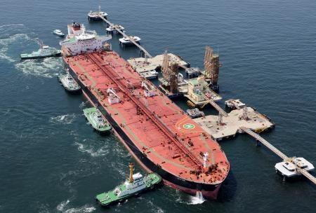 油轮驶入东京湾，日媒狂欢欢呼，日本炼厂却集体沉默了！就在4月26日，“OT