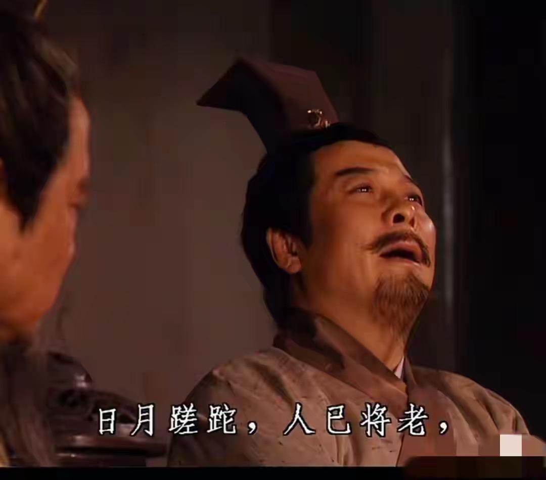 刘备说君可自取是不是暗示他用其他儿子把刘禅换掉？我个人观点是，不必纠结“自取