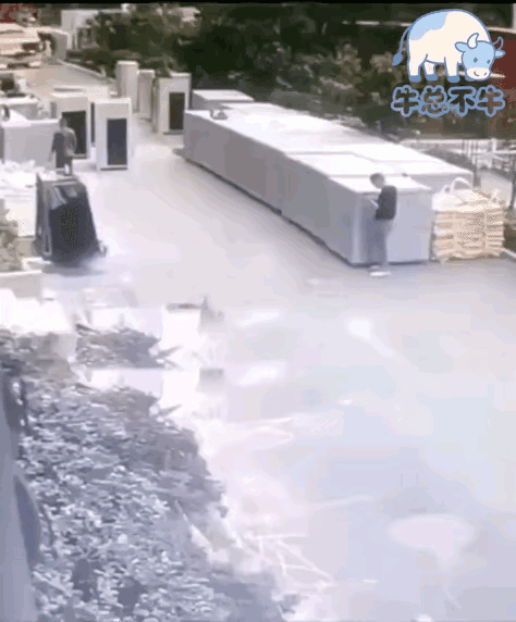 躲过一劫，后福无量。