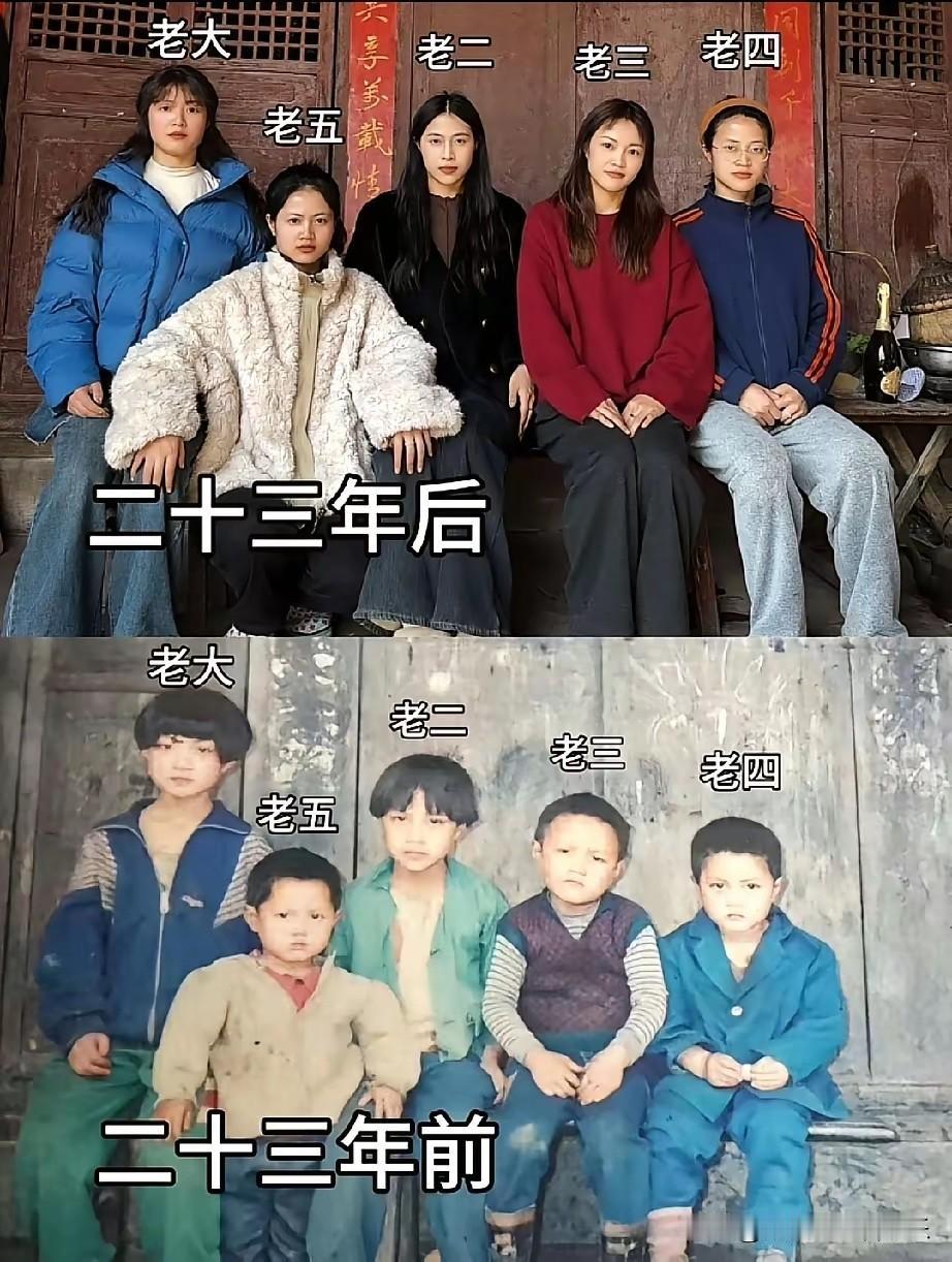 不得不说，这就是拍照留念的意义吧？