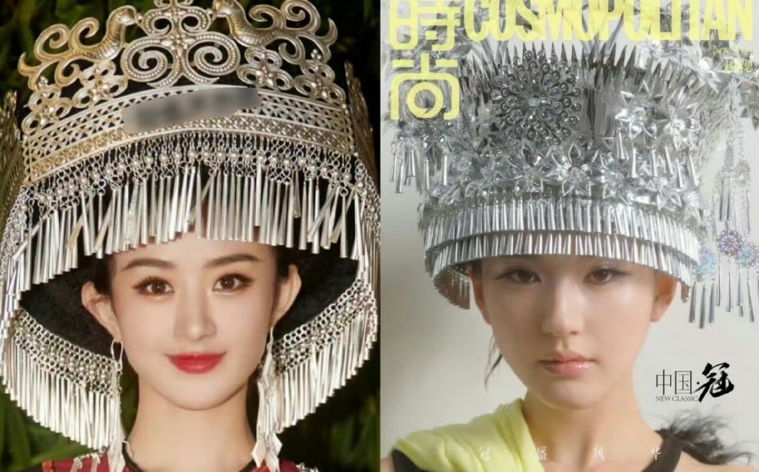 怪不得赵露思说自己是小赵丽颖​​​