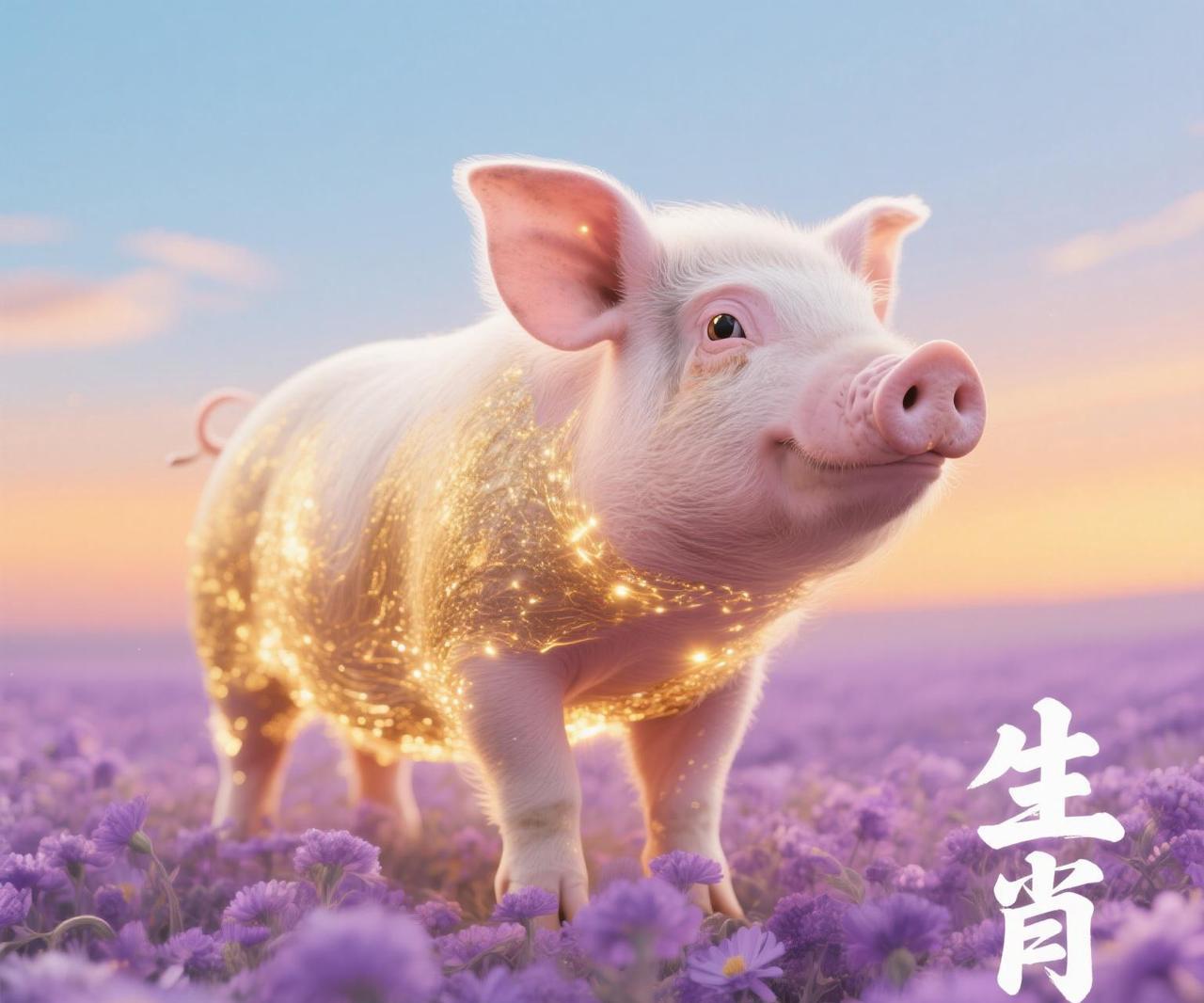 生肖猪