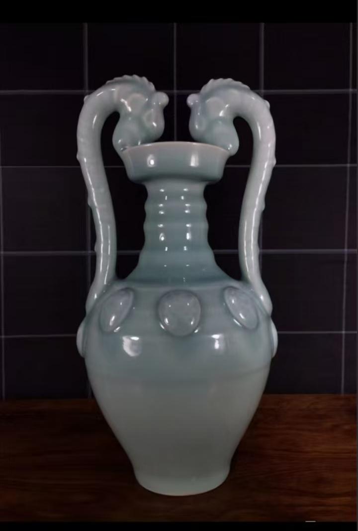 清雍正瓷器共鉴赏。