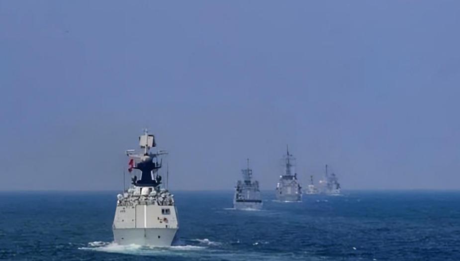 中日开战可能性增大，但收场太难，若是真的动起手来，中方估计半步都不会退，必然硬刚