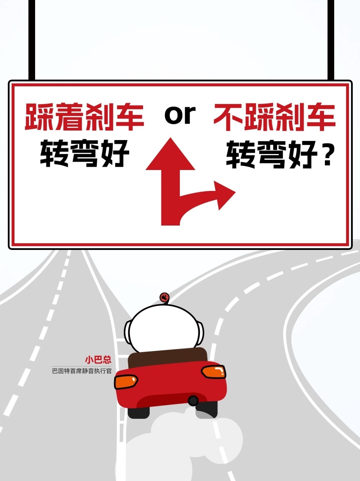 🚗过弯还在踩着刹车？老司机都懂的“慢进快出”才是王道！🔄正确过弯口诀：慢进