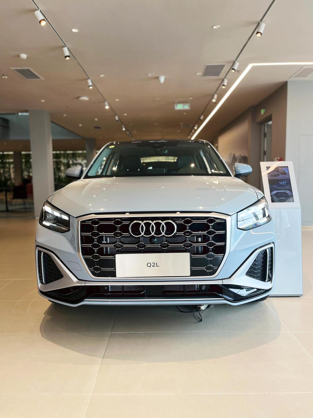 万万没想到！11.68万起的奥迪也卖不动了。8月，奥迪Q2L销量998辆9月