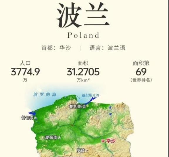 为什么说德国正在为“第三次瓜分”波兰，做准备！很多人还以为，中欧班列被堵，德国是