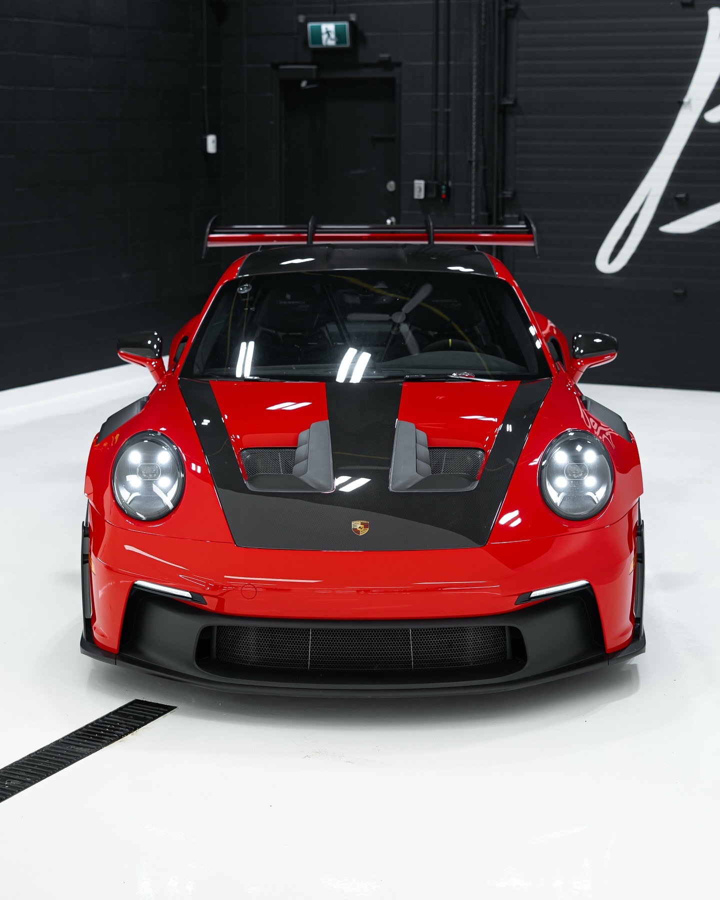 Car时尚您会怎么呵护你的GT3RS？这款3RS的生命就是在赛道上