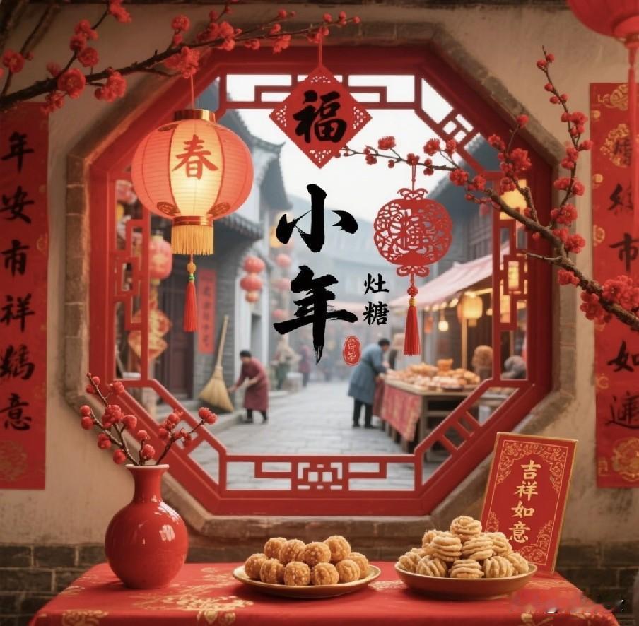 今日小年，家里不管有钱没钱，别忘了吃“小年4宝”，老传统不要忘2026年腊月二