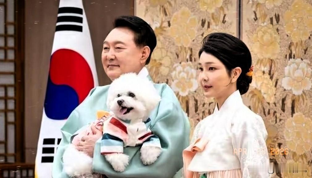 韩国法院再次一锤定音，判处尹锡悦老婆有期徒刑四年当地时间26年4月28号，韩