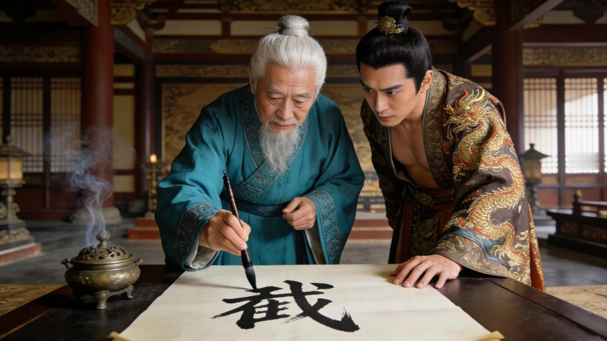 大唐最隐秘的“权力驯服者”：若无这位南朝老朽，李世民或将沦为又一个隋炀帝估