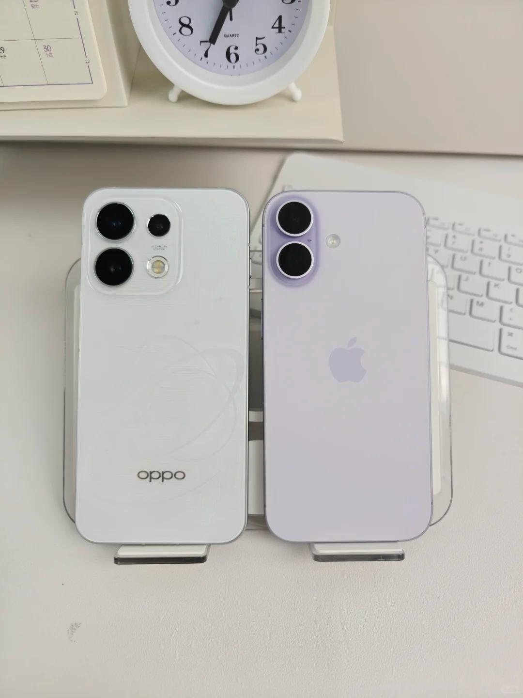 差价两三千，苹果就一定比oppo好用吗？我知道iPhone17性价比非常高，