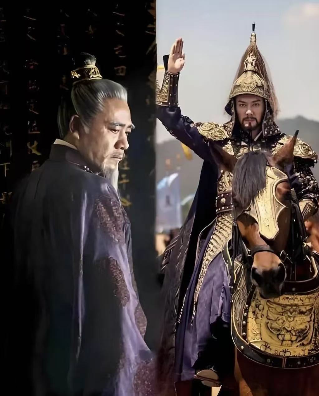 为什么朱元璋明知道朱棣有实力，还要把皇位传给朱允炆，洪武二十五年，太子朱标病逝。六十五岁的朱元璋召集