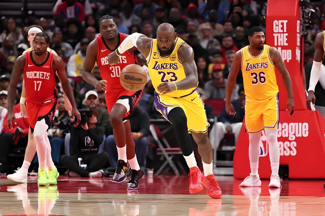 火箭逆天赢球！4大制胜关键，全是硬实力！从0-3落后到客场生死战逆转，火箭