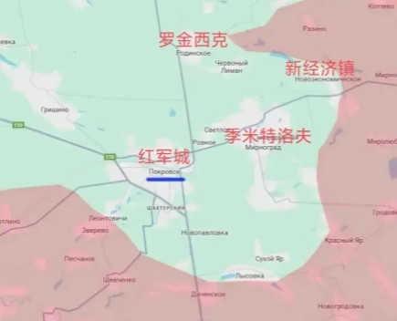 乌克兰北大门罗金西克彻底失守了！7月15日俄军正式宣布占领这座战略要地，乌