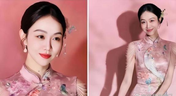 据说姜妍2020年就悄悄嫁了，嫁给一位北京某银行支行行长，是一个戴着金边眼镜的温