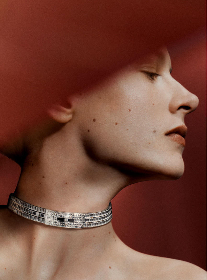HermèsHighJewelryCampaign2026摄影：Jack