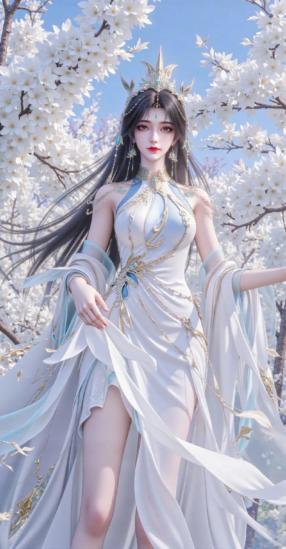 有什么唯美动漫壁纸可以推荐吗