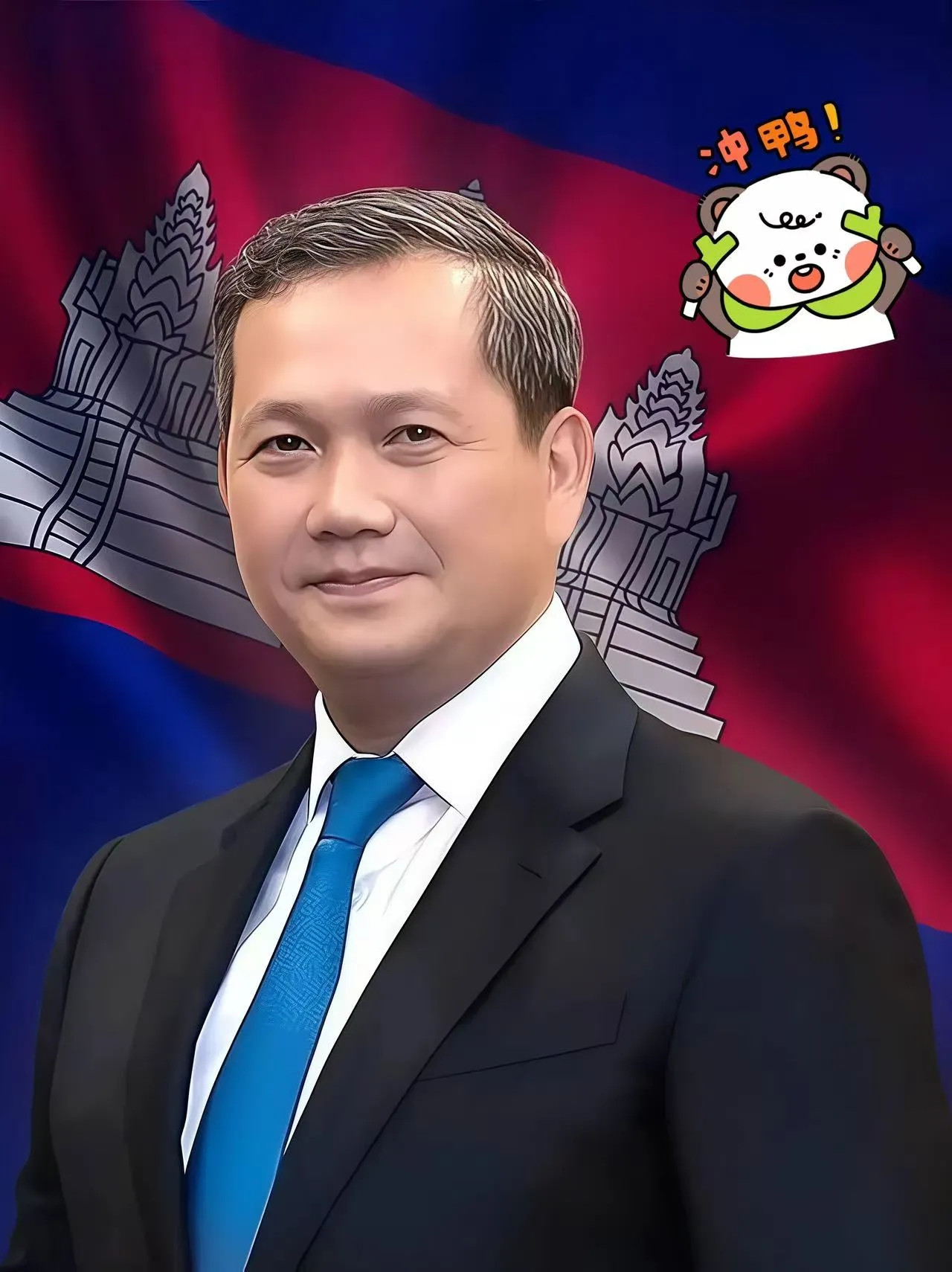 突发消息柬埔寨首相低调宣布了一个重大决定！7月28日，柬埔寨首相洪玛奈将与