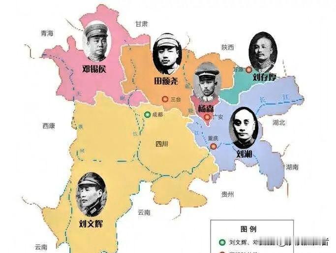1933年8月，刘文辉失去大部分地盘、军队，干儿子石肇武被押去成都枪决。刘湘不打