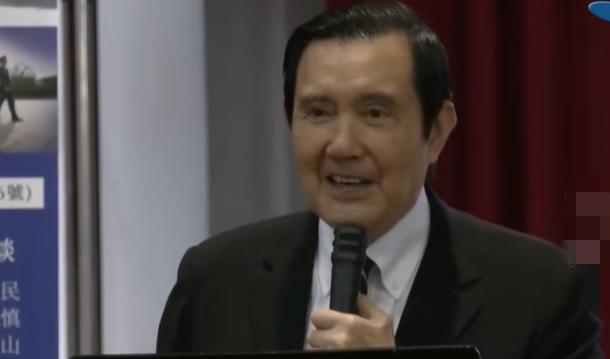 今天中国国民党举办了一场抗战胜利八十周年座谈会，马英九出席并发表了讲话，他说从1