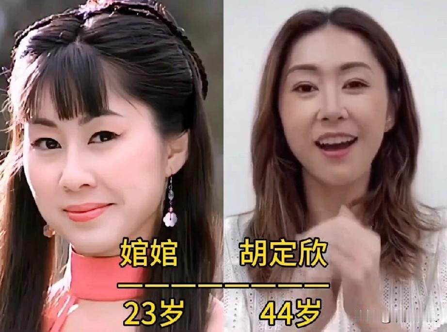 《大唐双龙传》时隔21年后演员今昔变化！