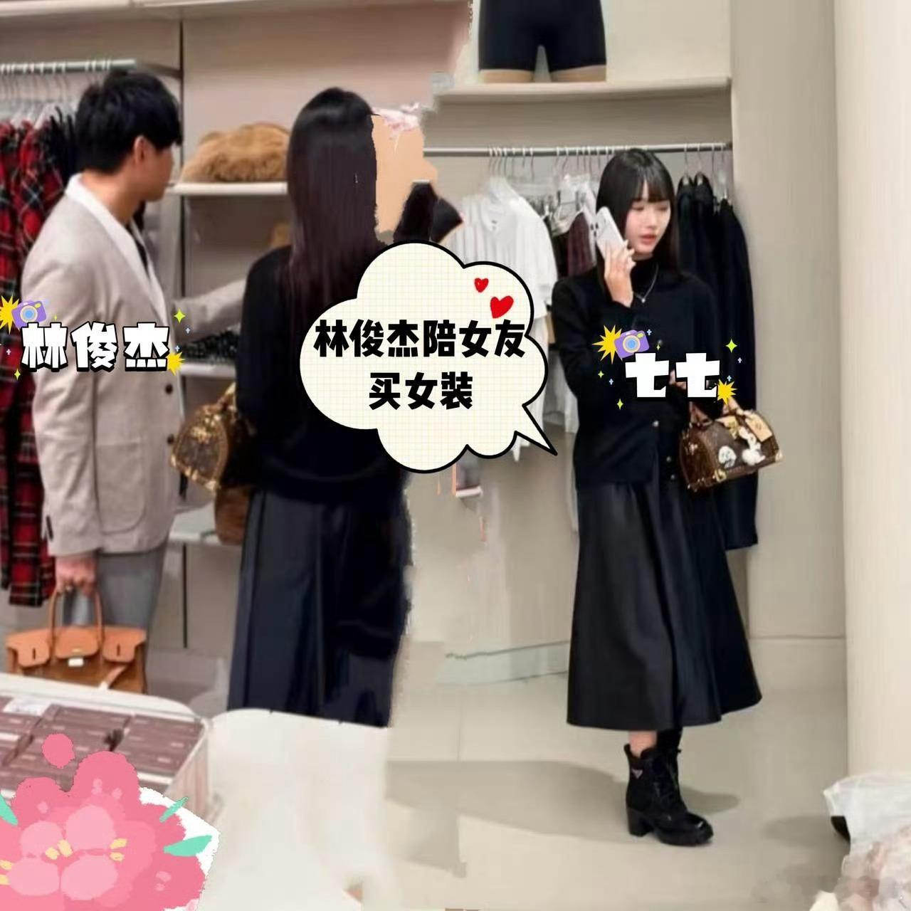 嫂子还挺漂亮的