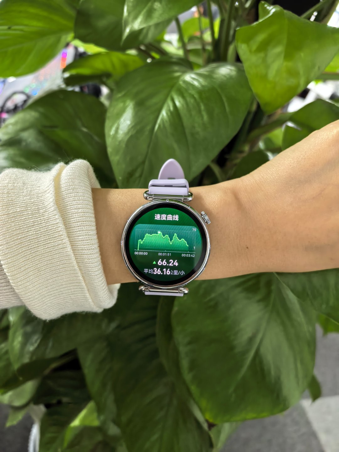 GOGO，运动起来！华为WATCHGT6有户外骑行、跑步、登山、游泳等多种运