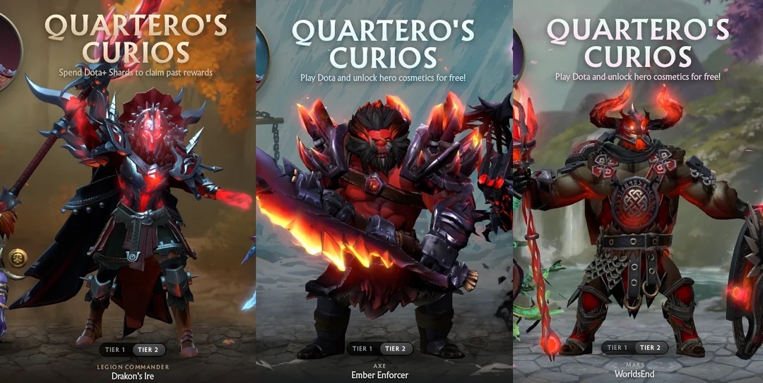 奇货郎为什么每次都是主推三号位？dota2dota2趣闻DOTA2