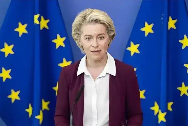 12月欧盟icon会议，冯德莱恩icon刚宣布“永久停购俄油气”，芬兰icon代