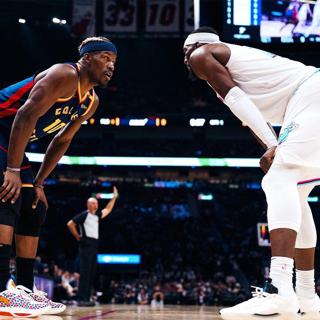 IraWinderman：ESPN将下周四的“勇士vs热火”直播换成“骑士