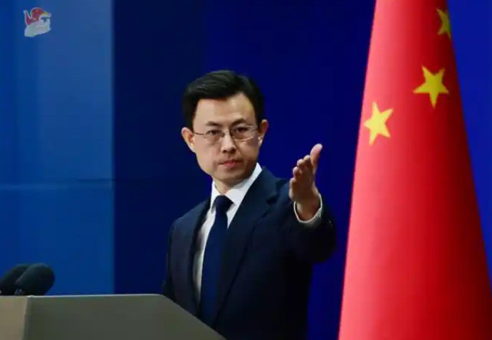 中国反制裁美国官员议员美国又制裁中国官员了！这次中国没忍
