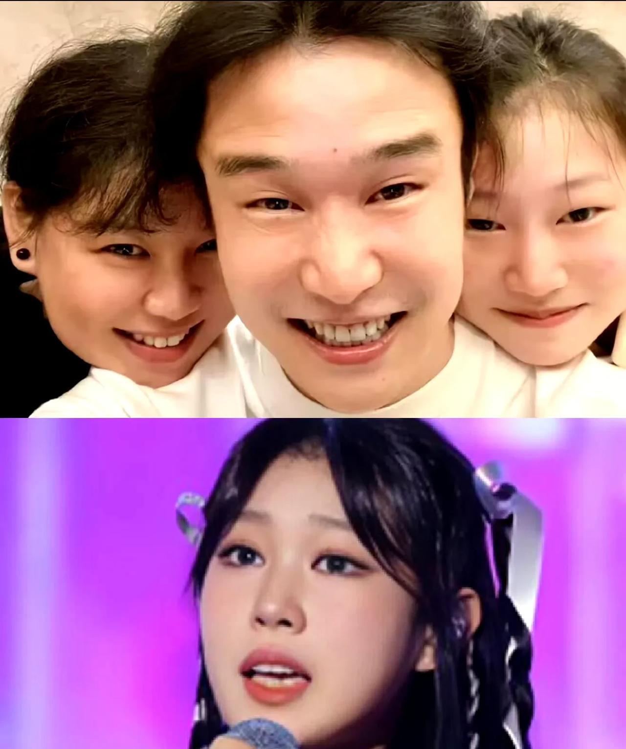 #小沈阳回应女儿被吐槽#在娱乐圈这个聚光灯聚焦之处，小沈阳沈阳演唱会女儿登台
