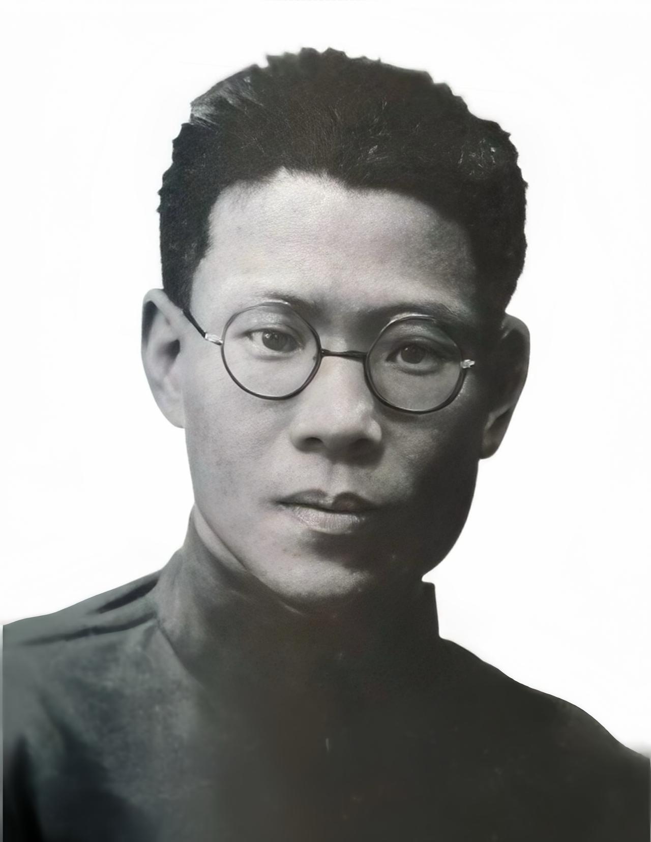 蔡和森是毛泽东青年时期，与他比肩之人，但相比毛泽东，他的结局实在太过惨烈。他的牺