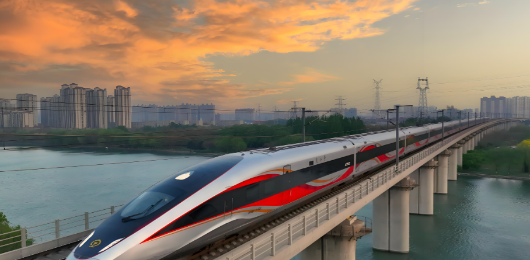 中国为啥执着高铁而非廉价航空？说白了，中国就是在赌，赌未来用电不要钱，从现在的趋