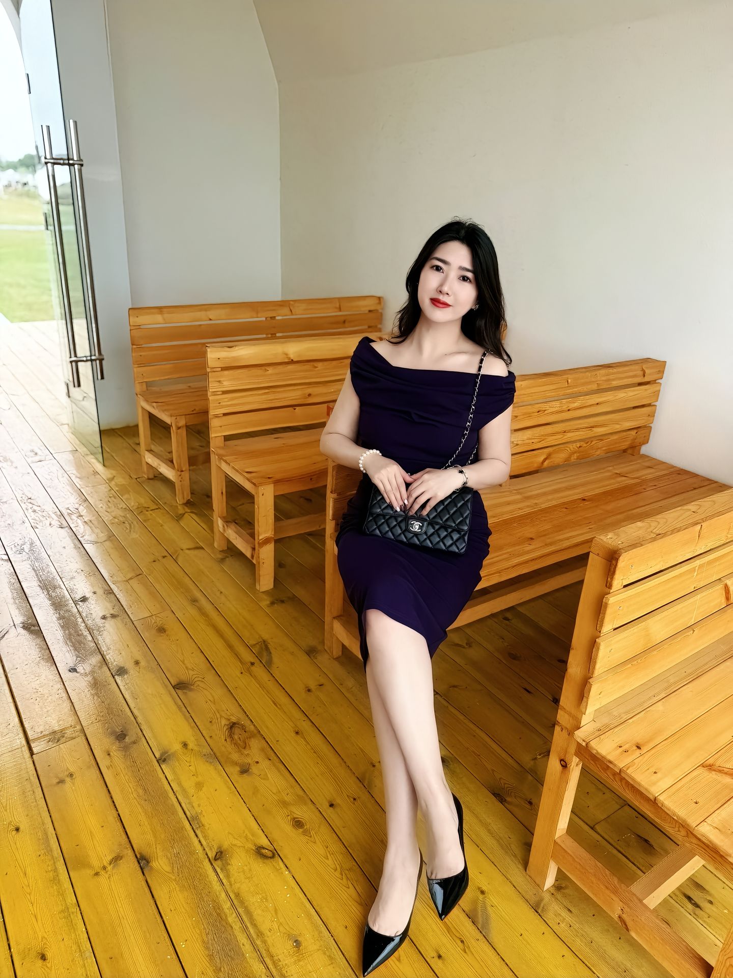 还是穿高跟鞋好看🌹🌹🌹