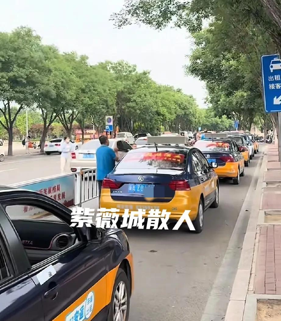 近日，某网友在石家庄街头瞧见一幕令人心酸的场景！原来，这位网友发现好几个趴活的